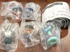 ズートピア2 めじるしアクセサリー2 コンプリート
