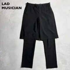 lad musician スラックス
