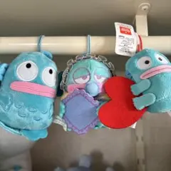 ハンギョドン8種