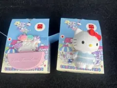 ハローキティ フィギュアセット サンリオ　ハッピーセット