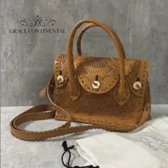 美品Carving TribesカービングトライブスMaestra2WAYバッグのサムネイル