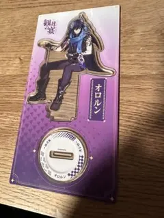 原神 スシロー キャラクターグッズ