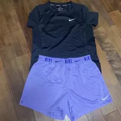 Nike Dri-FIT ランニングウェアセット