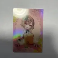 フリューくじ 初音ミク Citrus MIKU G賞 クリアカード MEIKO