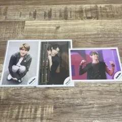 Snow Man 向井康二 公式写真 3枚