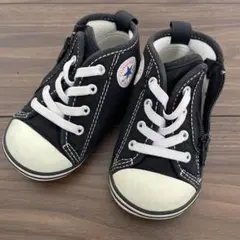 Converse All Star ベビーシューズ ブラック