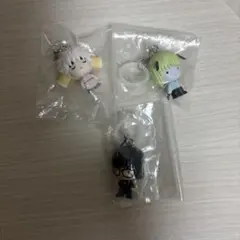 HUNTER×HUNTER めじるしアクセサリー 3個セット 新品未開封