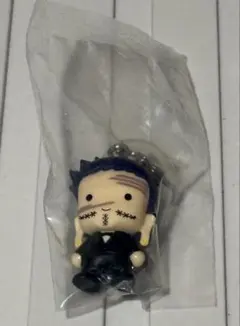 【新品未開封】ハンターハンター　めじるしアクセサリー　フランクリン