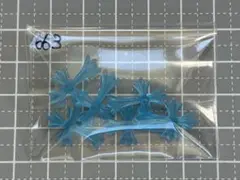 十字架 ネイルパーツ