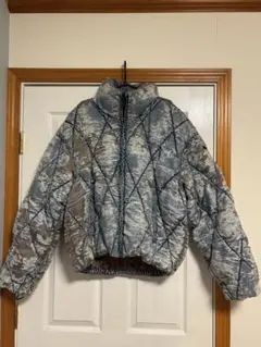 極美品】MASU velvet puffer jacket 48 - メルカリ