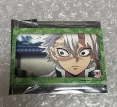 鬼滅の刃 ufotable 無限列車 缶バッジ 不死川 実弥