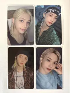 Felix フィリックス トレカ セット