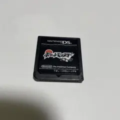 ポケットモンスター ブラック (DS) ソフトのみ