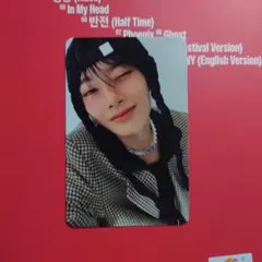 StrayKids４thアルバムKARMA Accordion ver アイエン