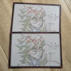 2026年最新】童磨 ポストカードの人気アイテム - メルカリ