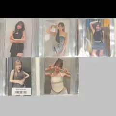 NiziU マユカ RISE UP トレカ フォトカード 店舗特典TSUTAYA