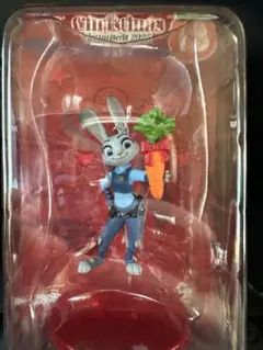 ジュディ・ホップス クリスマスオーナメント 2025