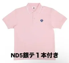 なにわ男子LIVE TOUR ND5 半袖ポロシャツ - メルカリ