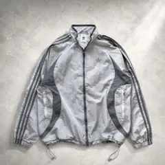 adidas Originals ナイロンジャケット テック系 サイバー Y2Kのサムネイル