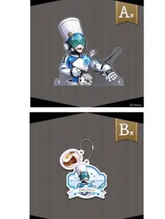 ツイステ マスターシェフ A賞 B賞 オルト