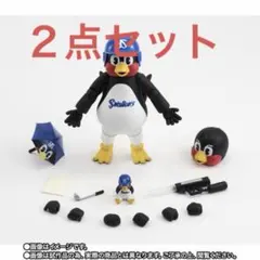 新品未開封 つば九郎 S.H.Figuarts ヤクルトスワローズのサムネイル