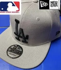 LAドジャース&NEW ERA MLB CAP.251