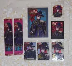 ツイステ　リドル①　ブルームバースデー　まとめ売り