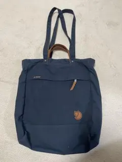 Fjallraven フェルラーベン G-1000 トートバッグ ブラック - メルカリ