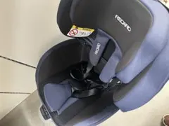 RECARO レカロ ZERO.1 ゼロワン チャイルドシート アッシュグレー