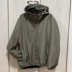 GUウィンドプルーフシェルパーカー