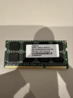 GREEN HOUSE 16GB DDR4 メモリ PC17000 - メルカリ