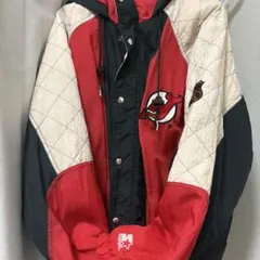 90s REDWINGS NHL ジャケット プルオーバー 2pac M 706 - メルカリ