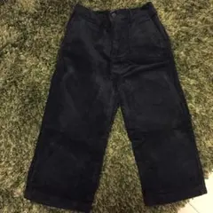 【美品】ラルフローレン コーデュロイズボン パンツ 90