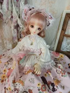 未使用品 海外ディーラー様製 桃 華ロリ SDM MSD MDD KUMAKO - メルカリ