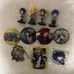僕のヒーローアカデミア グッズ まとめ