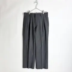 【美品】THE SHINZONE CHRYSLER PANTS グレー 34