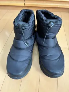 ノースフェイス ヌプシブーティWP ショート黒 28cm north face