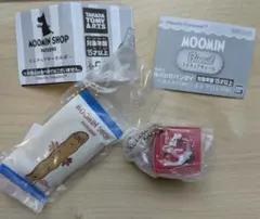 ムーミン　MOOMIN ミニチュアチャーム　まとめ売り　ガチャガチャ