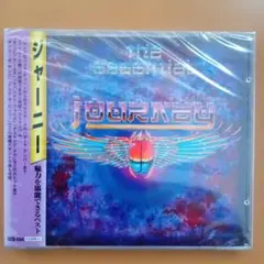 新品輸入盤CD2枚組　ジャーニー/魅力を堪能できるベスト