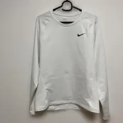Nike Pro DRI-FIT ホワイト XL