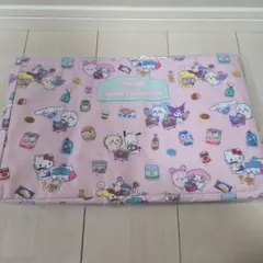 ちいかわ　サンリオ　レジかごバック　 ピンク