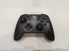ワイヤレスホリパッド for Nintendo Switch グレー