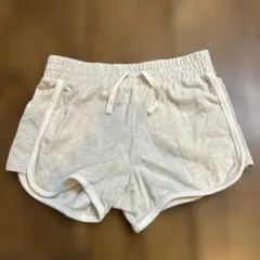 GAP グレー ハーフパンツ