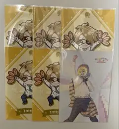 カラフルピーチ　たっつんさん　ブロマイド