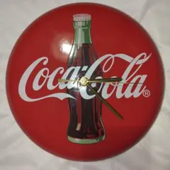壁掛け時計　コカ・コーラのサムネイル