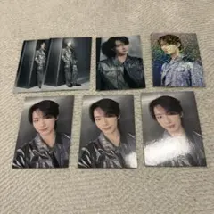 SEVENTEEN RIGHT HERE トレカ セルカ ジュン 7枚