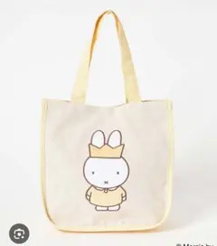 【最終お値下げ】Miffy ミッフィー 70周年 トートバッグ レディース
