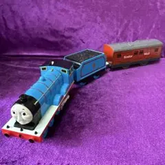 プラレール きかんしゃトーマス もっとおしゃべりエドワード 廃盤 レア