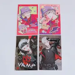 にじさんじ 葛葉 カード