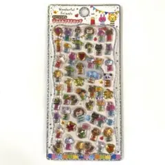 ストーンつき ジュエルプチドロップ 硬いシール NO.233